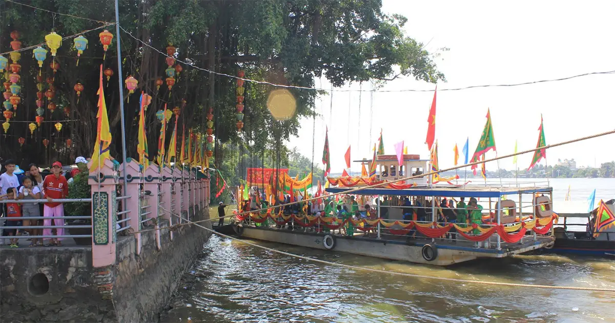 Chùa Ông Biên Hòa Đồng Nai