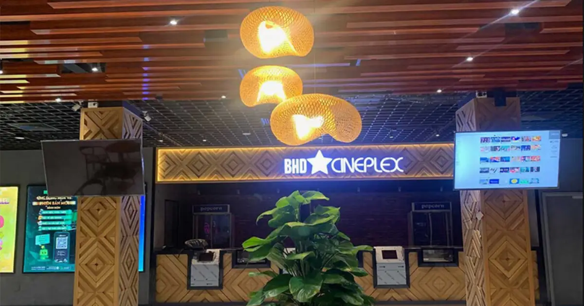 Danh sách rạp chiếu phim tại Long Khánh, Đồng Nai cập nhật 2025