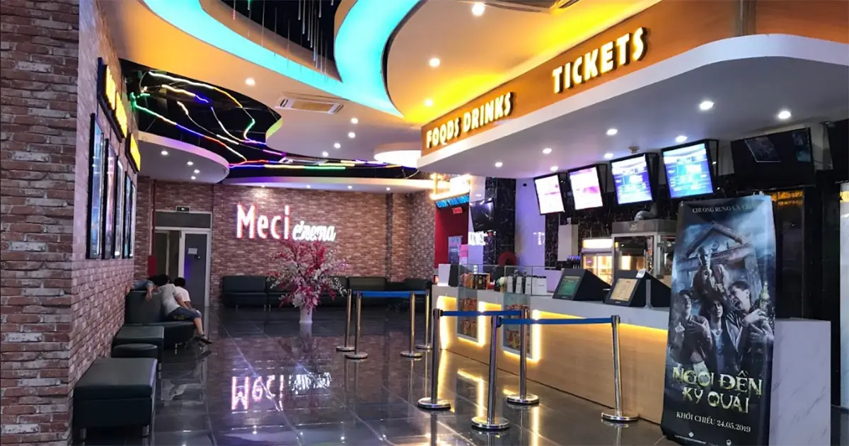 rạp chiếu phim Beta Cinemas Long Khánh, Đồng Nai