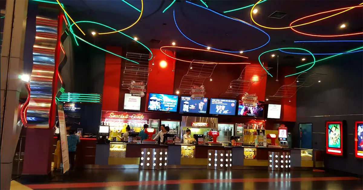 Rạp phim CGV Coopmart Biên Hòa