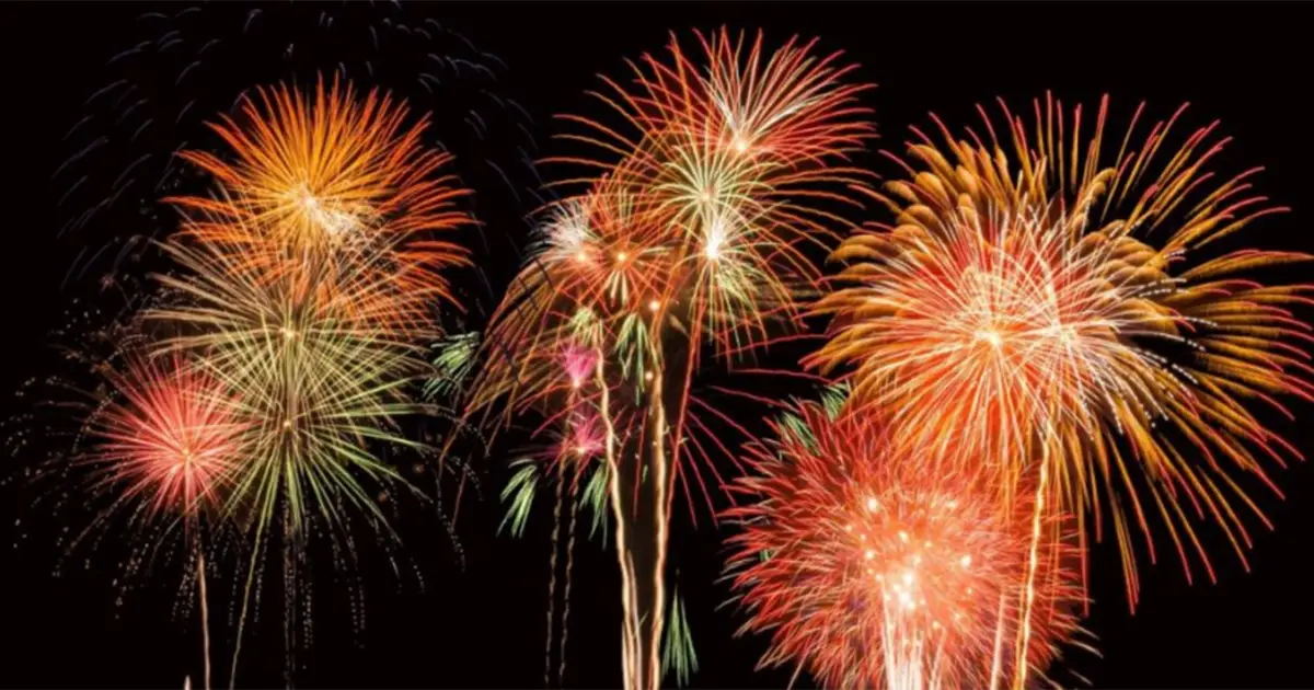 Điểm bắn pháo hoa Tết Nguyên Đán 2025 tại Đồng Nai