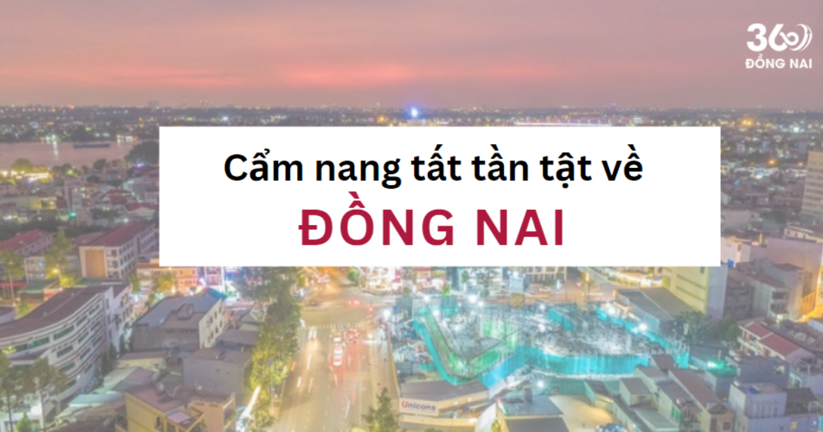 DongNai360 - Tất tần tật các địa điểm tại Đồng Nai mà bạn quan tâm