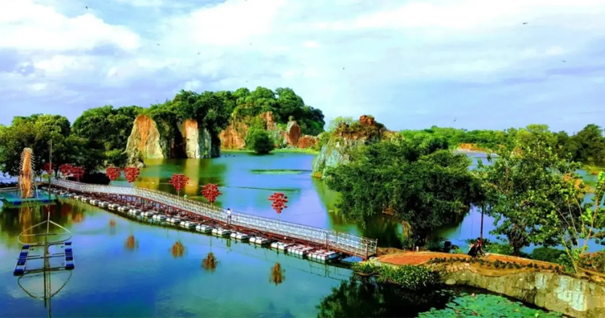 Khu du lịch Bửu Long – Vịnh Hạ Long thu nhỏ giữa lòng Đồng Nai