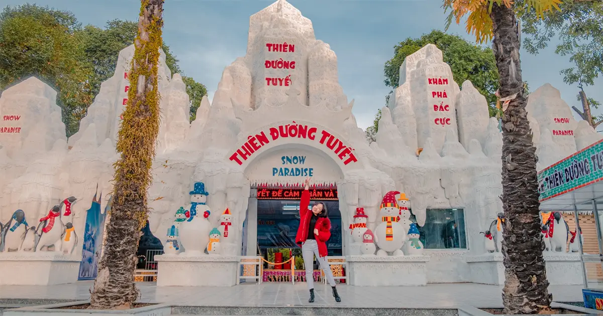 Khu du lịch Bửu Long