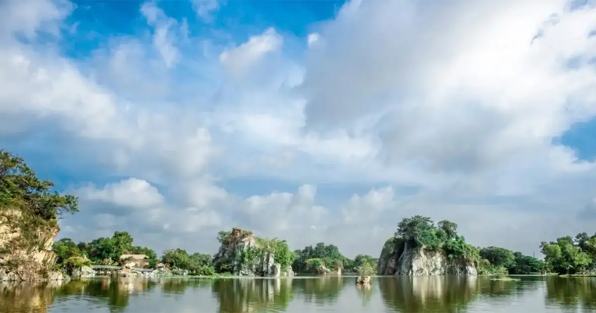 Khu du lịch Bửu Long