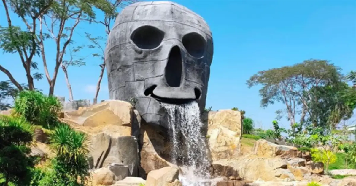 Bán đảo Long Sơn khu du lịch Bửu Long