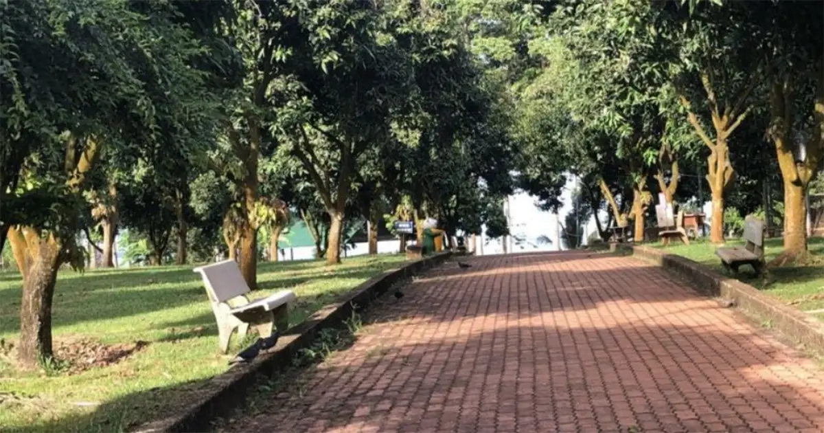 Khu du lịch Đảo Ó