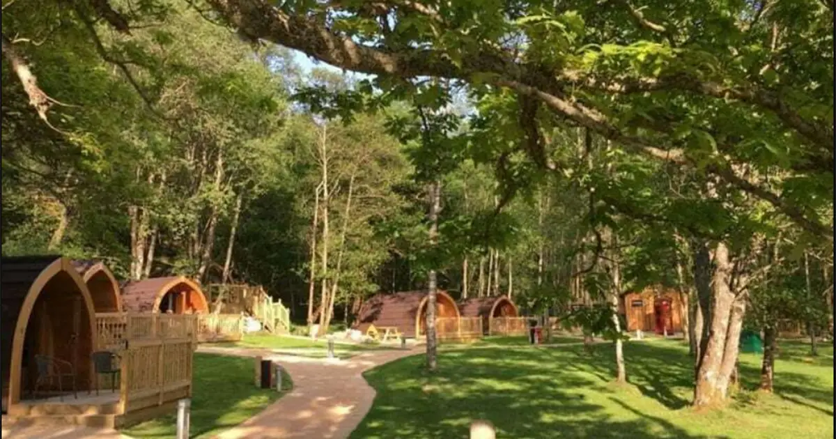 Khu du lịch Đảo Ó