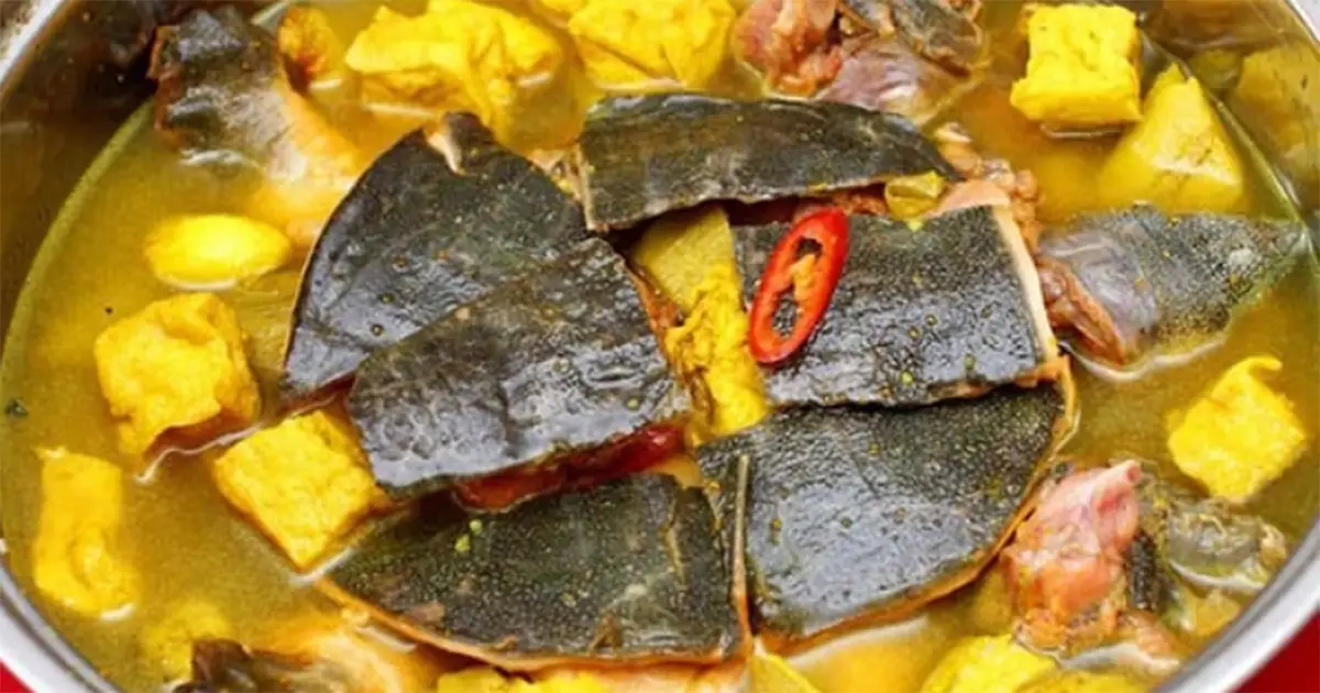 Baba om chuối Khu du lịch Vườn Xoài Đồng Nai