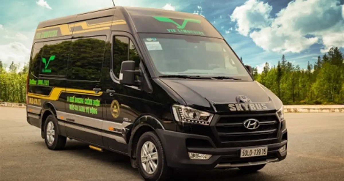 Nhà xe Vie Limousine