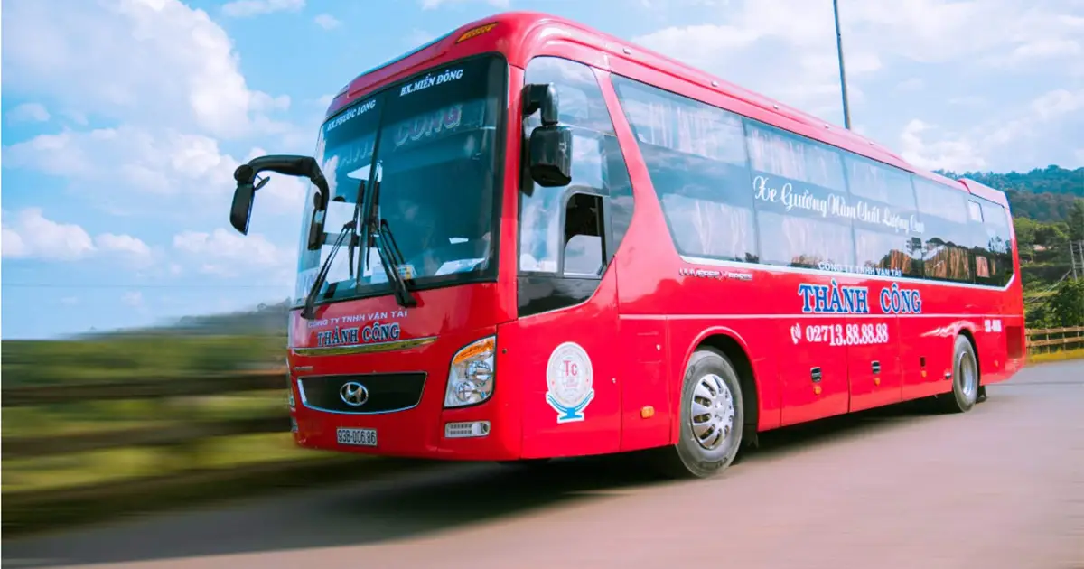 Giá vé, địa chỉ, SĐT nhà xe Đồng Nai đi Vũng Tàu năm 2025