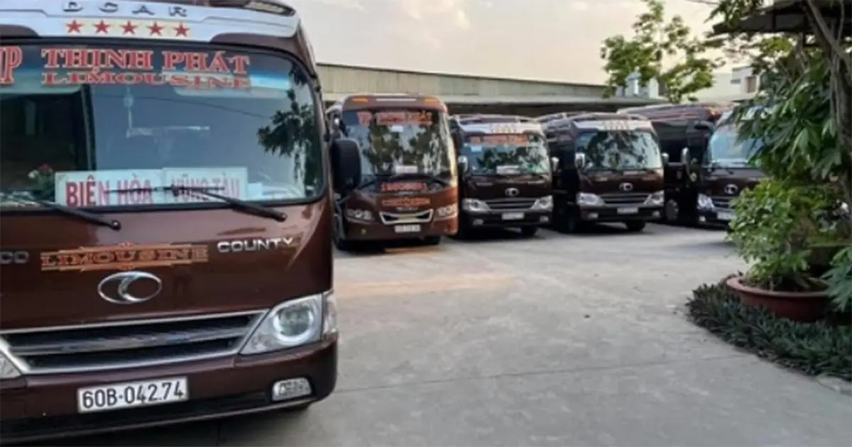 Nhà xe Thịnh Phát