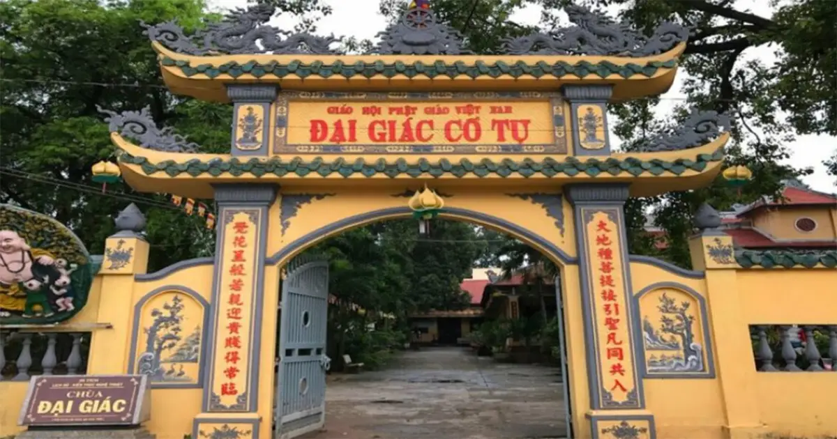 Chùa Đại Giác