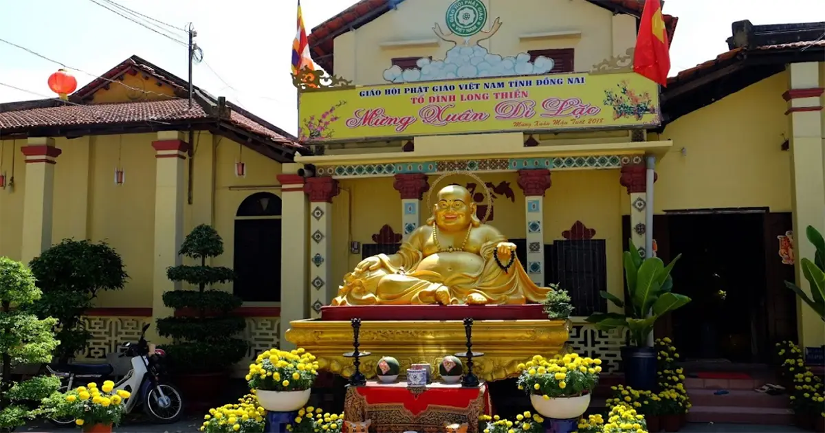 Tổ đình Long Thiền