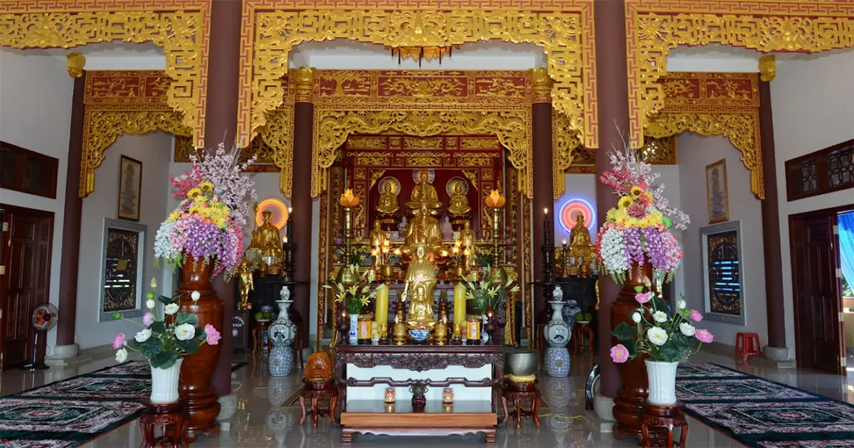 Chùa Bảo Sơn, Đồng Nai