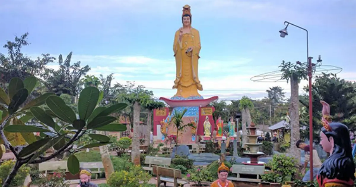 Chùa Huyền Trang, Đồng Nai