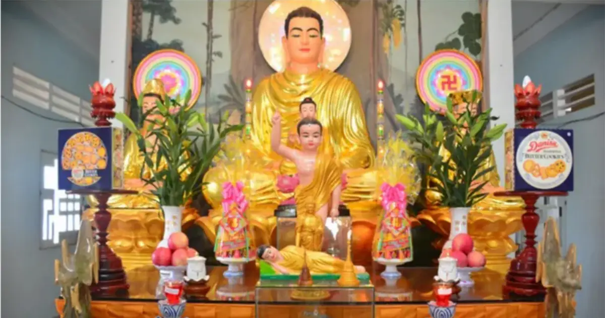 Chùa Long Khánh Đồng Nai