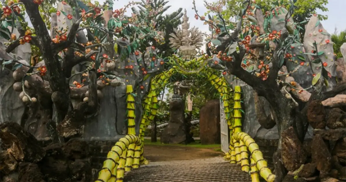 Chùa Ruộng Lớn, Đồng Nai