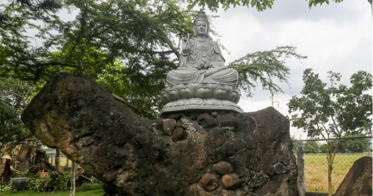 Chùa Ruộng Lớn, Đồng Nai