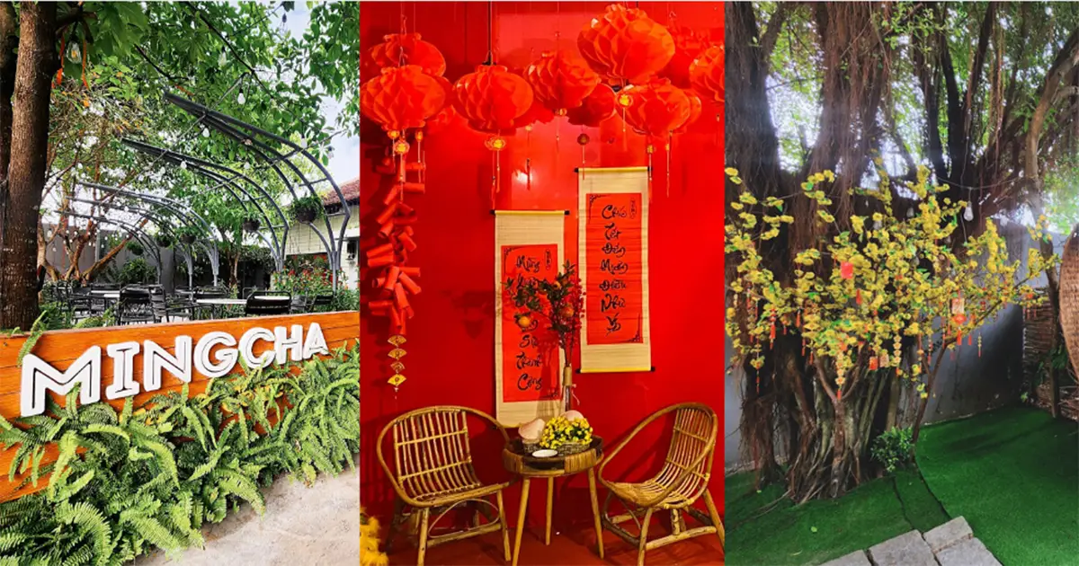 Mingcha Tea & Coffee