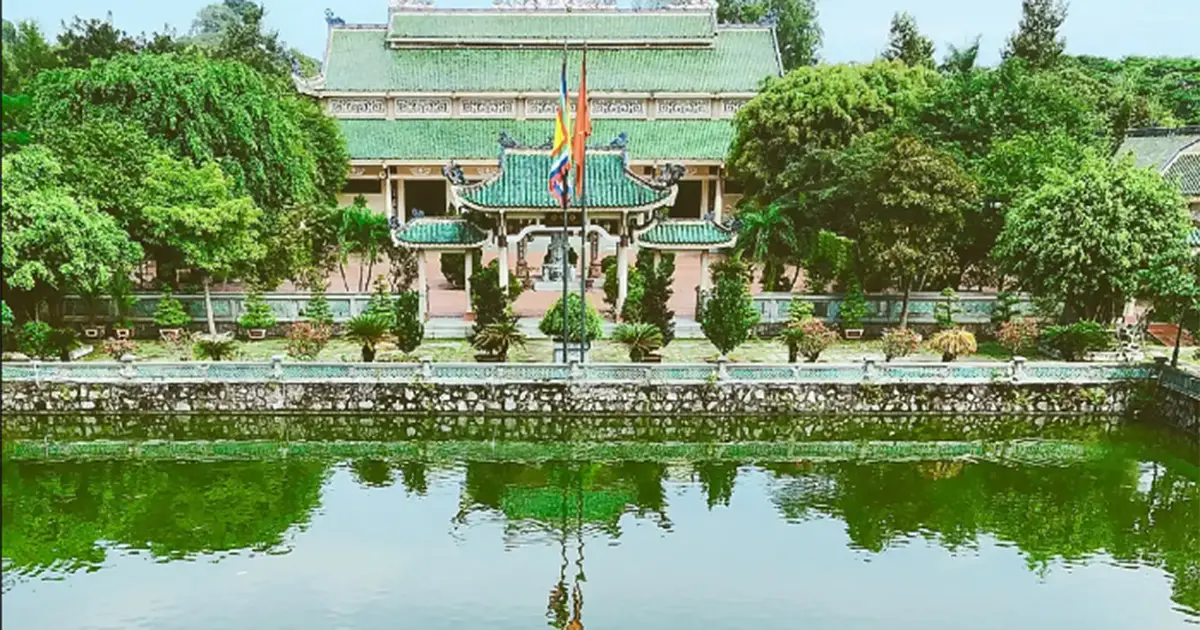 Văn miếu Trấn Biên Đồng Nai - Di tích lịch sử, văn hóa cấp quốc gia