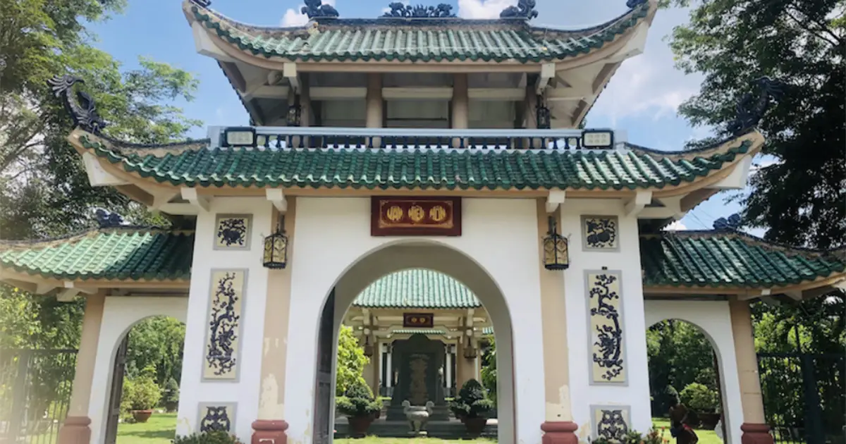 Văn Miếu Trấn Biên