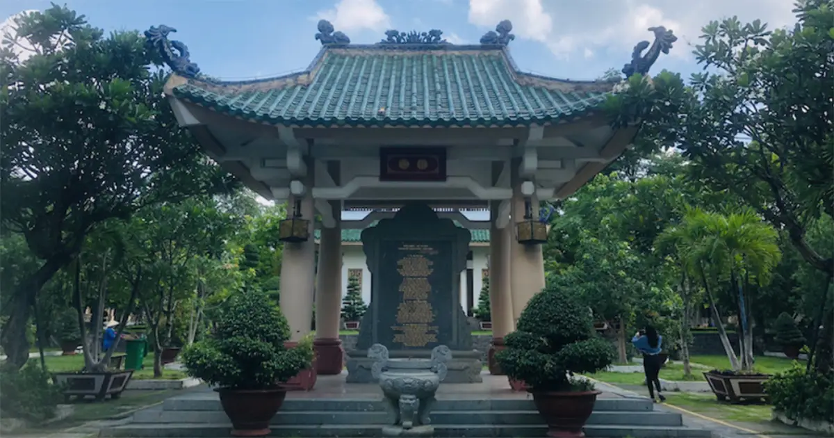 Văn Miếu Trấn Biên