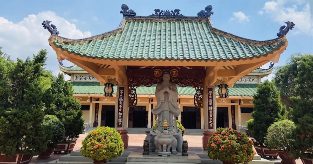 Văn Miếu Trấn Biên