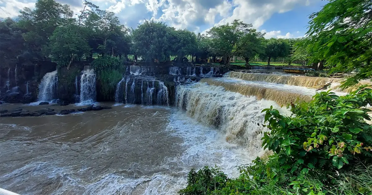 Thác Đá Hàn - Điểm đến thư giãn cuối tuần lý tưởng và hấp dẫn