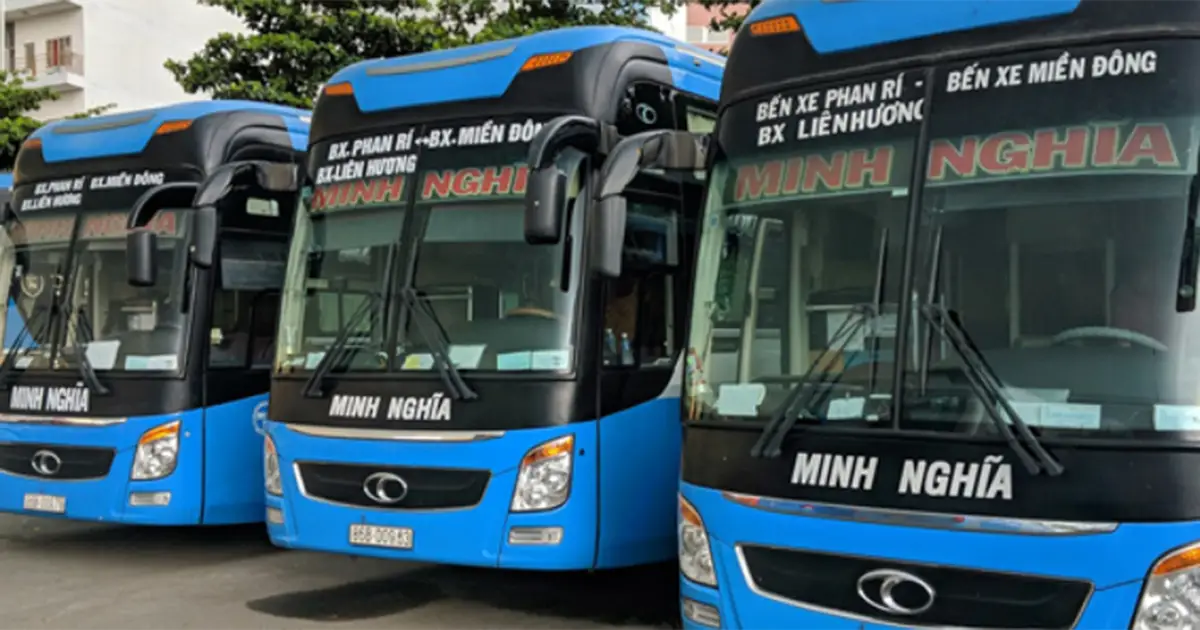 Giá vé, địa chỉ, SĐT nhà xe Đồng Nai đi Bình Thuận năm 2025