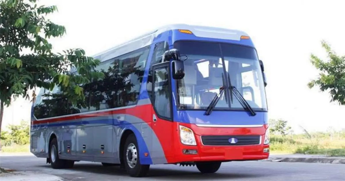 Nhà xe Cảnh Tiên tuyến Đồng Nai - Tây Ninh