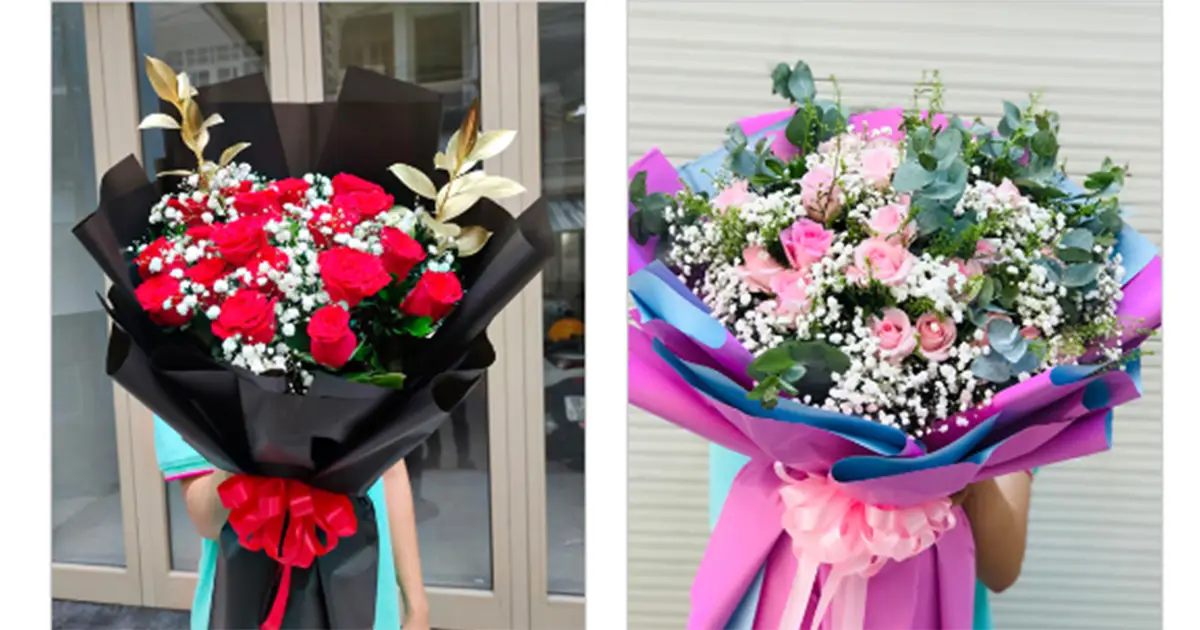 Cửa hàng Mua Hoa Tươi