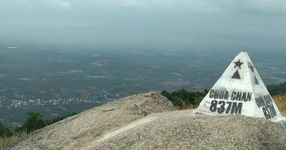 Núi Chứa Chan (Gia Lào) - Điểm lý tưởng cho những ai thích trekking