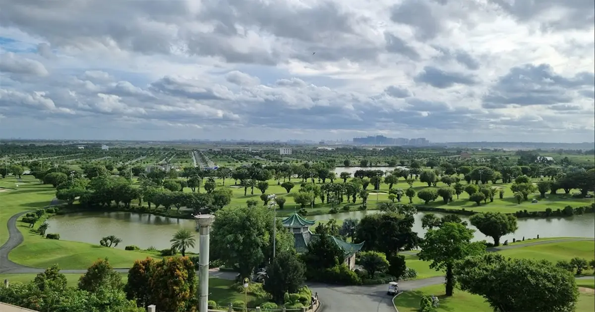 Sân golf Long Thành