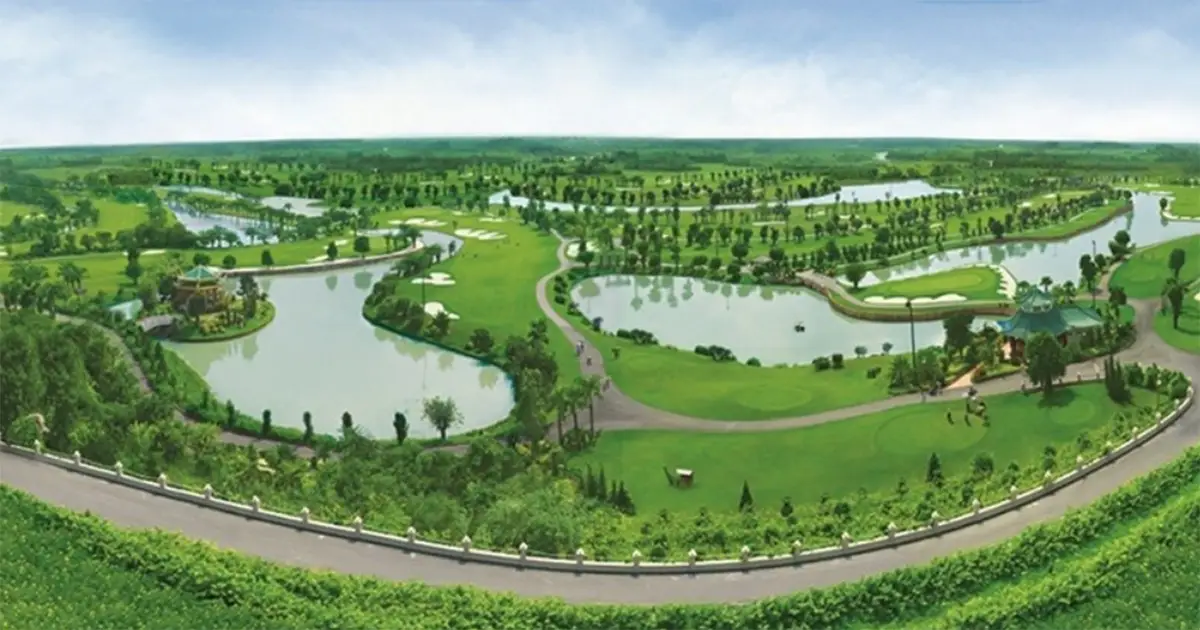 Sân golf Long Thành