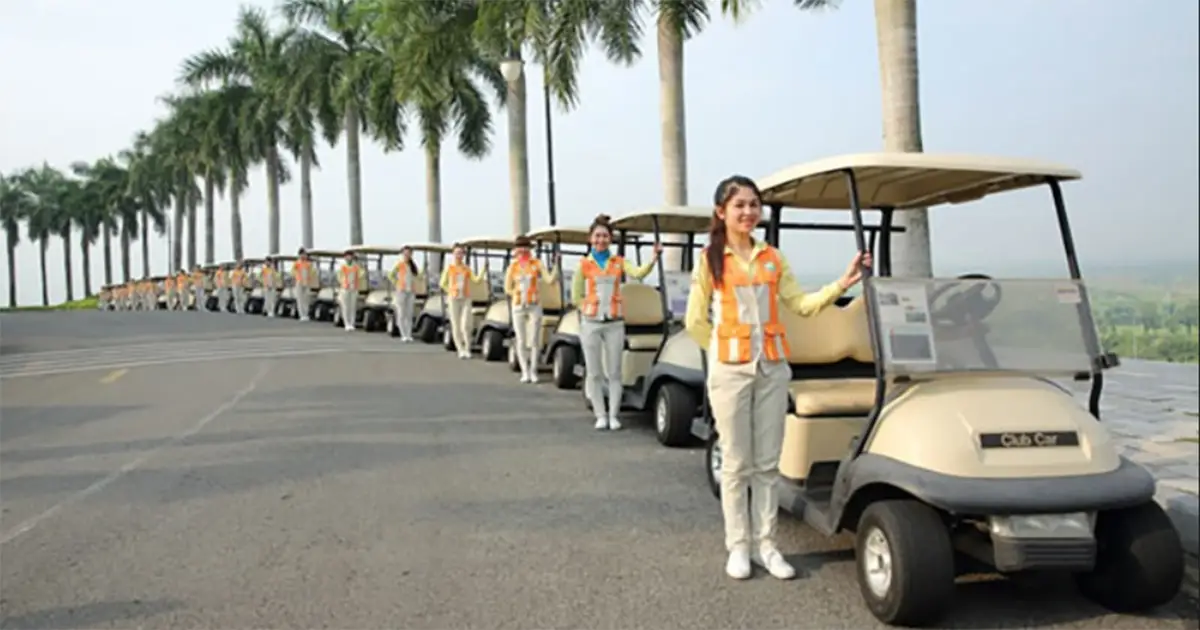 Sân golf Long Thành