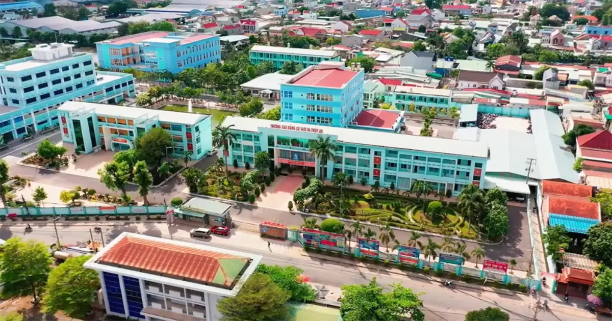 Trường Cao đẳng Cơ giới và Thủy lợi