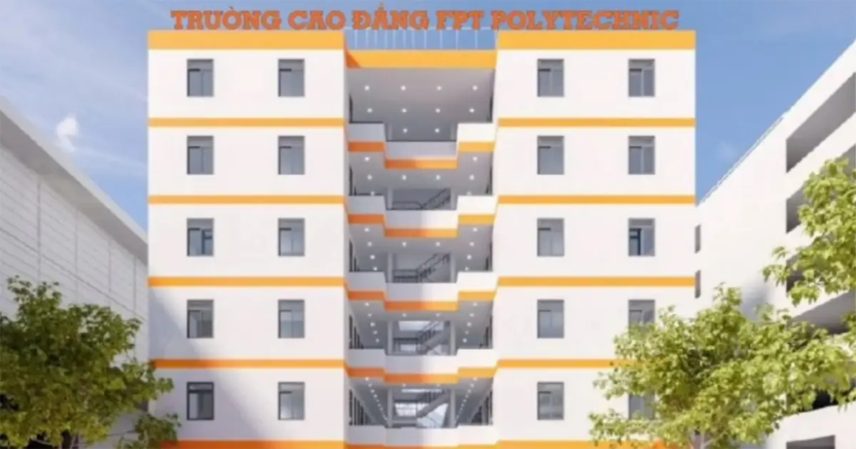 Trường Cao đẳng FPT Polytechnic cơ sở Đồng Nai