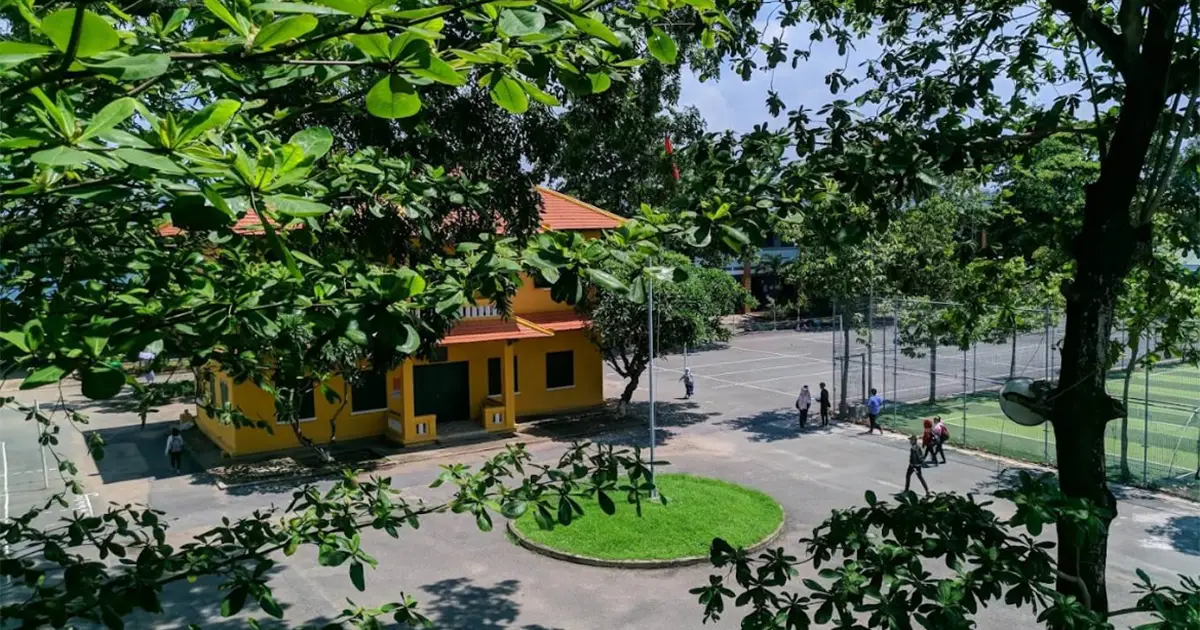 Trường Cao Đẳng Kỹ Thuật Đồng Nai