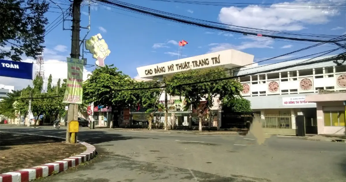 Trường Cao đẳng Mỹ thuật trang trí
