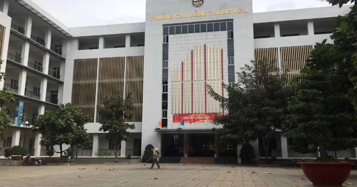 Trường Cao Đẳng Thống Kê II