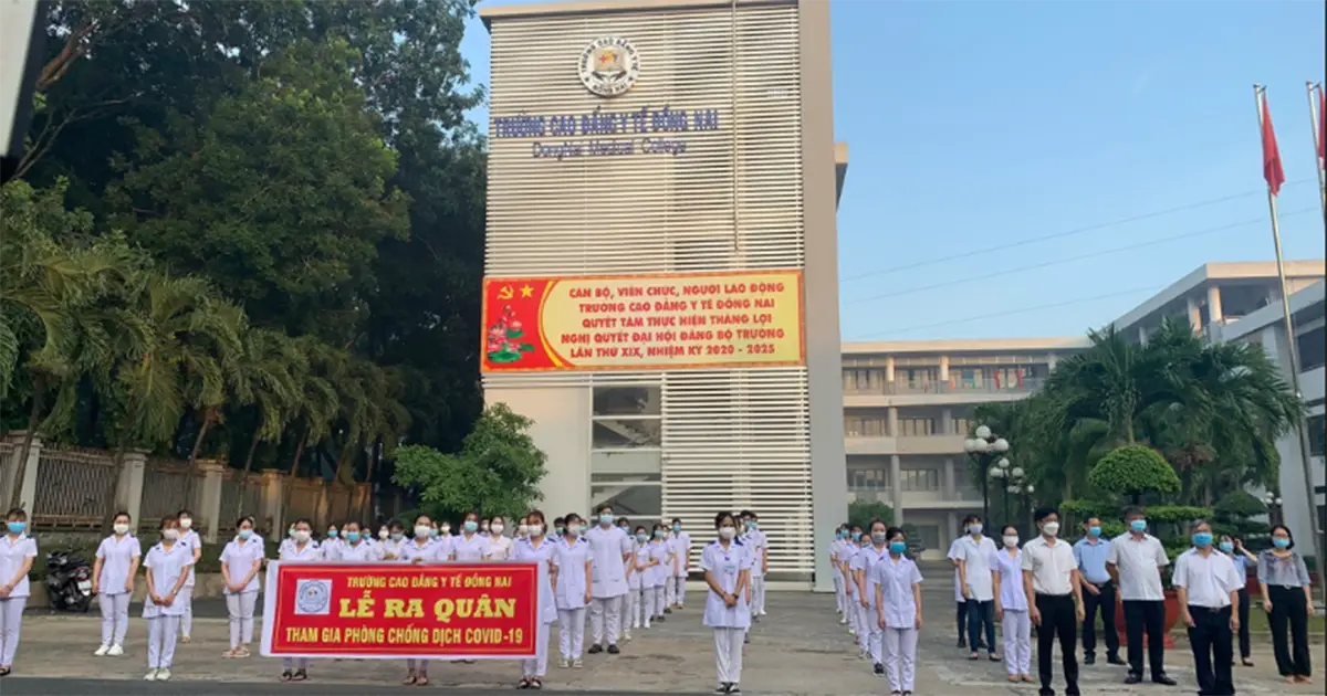 Trường Cao đẳng Y Tế Đồng Nai