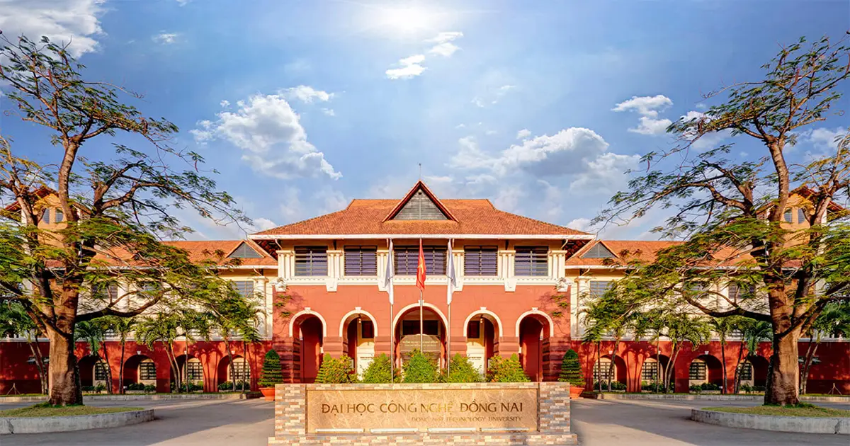 Đại học Công Nghệ Đồng Nai