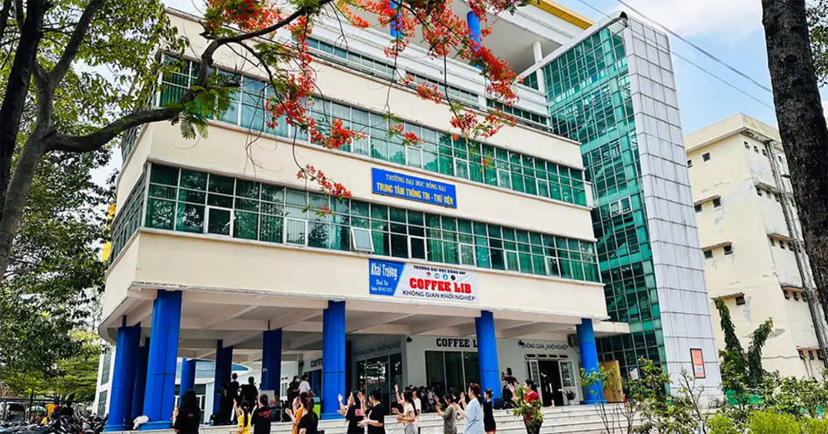 Đại học Đồng Nai