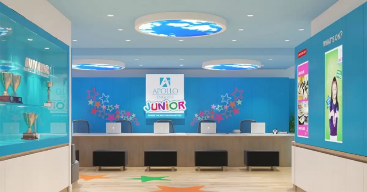 Trung tâm Apollo English