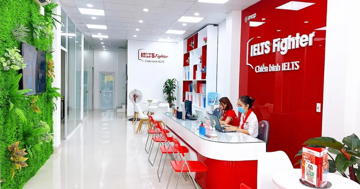 Trung tâm IELTS Fighter