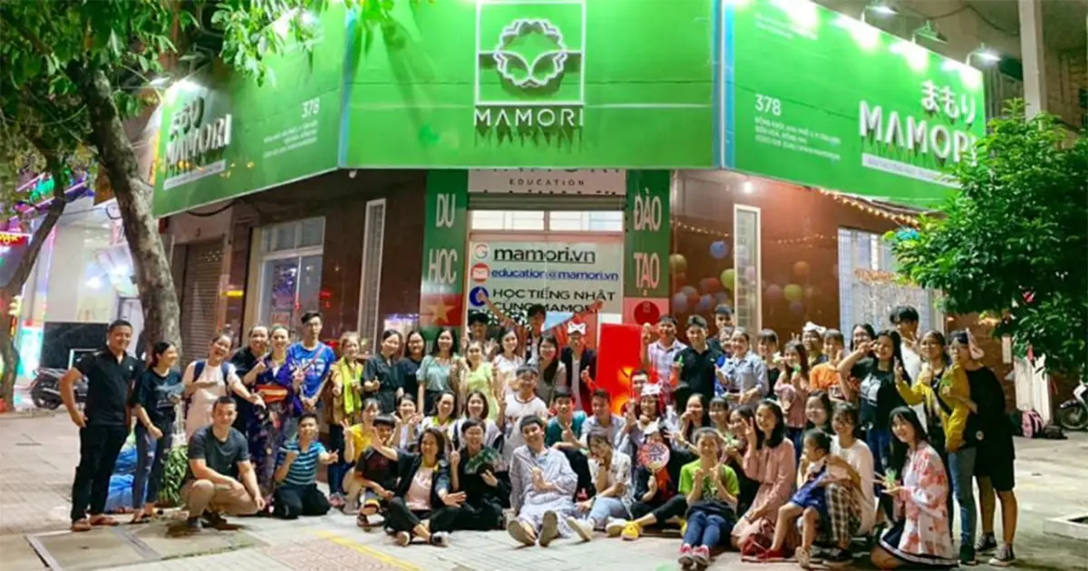 Trung tâm Tiếng Nhật uy tín và nổi tiếng ở Biên Hòa năm 2025