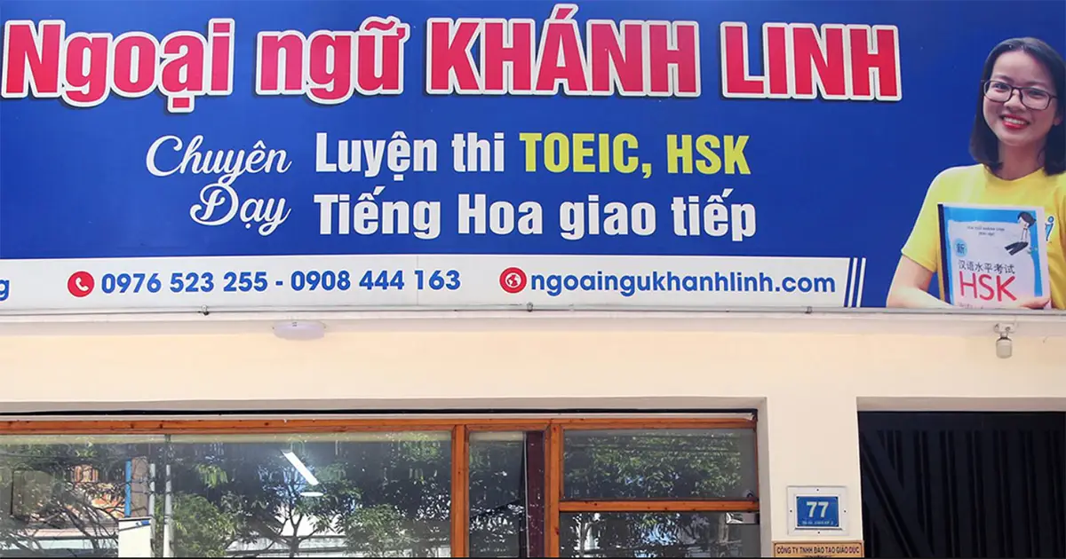 Ngoại ngữ Khánh Linh