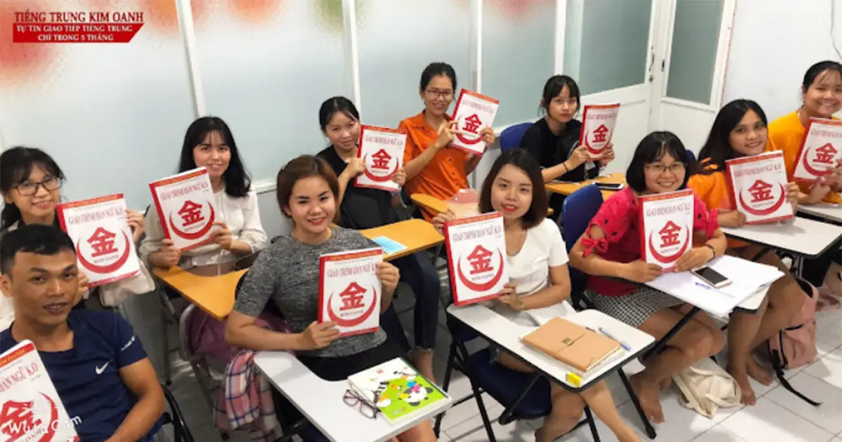 Trung tâm Tiếng Trung uy tín và nổi tiếng ở Biên Hòa năm 2025