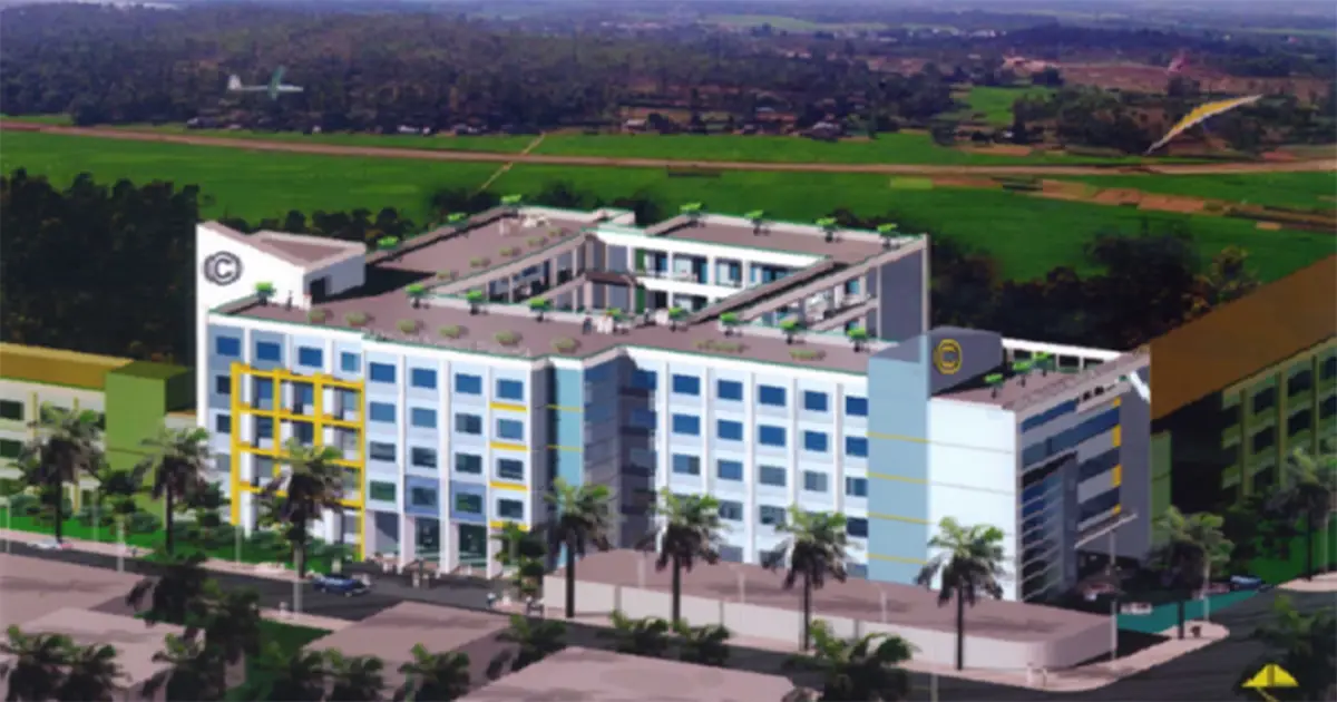 Trường Trung Cấp Kinh Tế - Kỹ Thuật Số 2